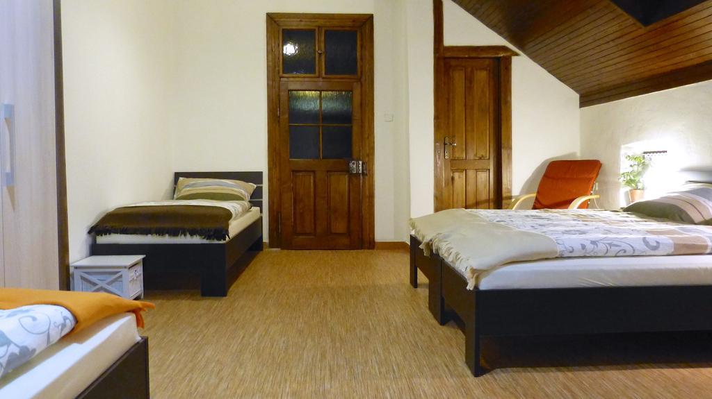 Hostinec Stara Krcma Stratena Room photo