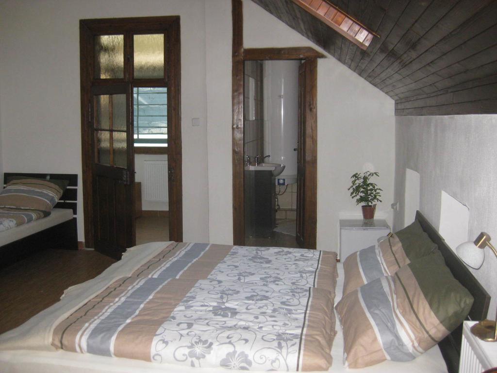Hostinec Stara Krcma Stratena Room photo