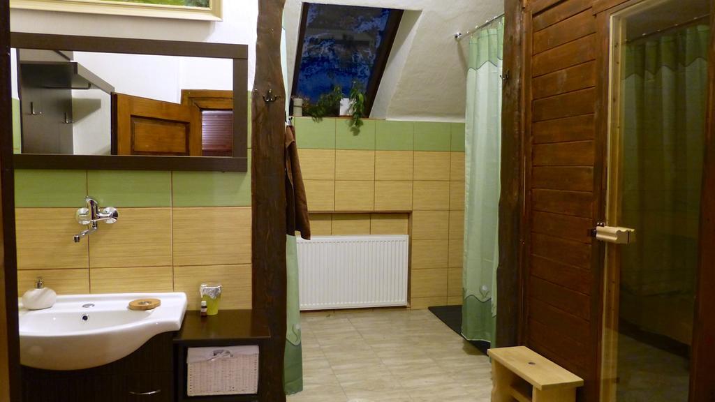 Hostinec Stara Krcma Stratena Room photo