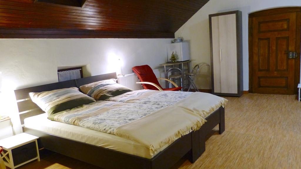 Hostinec Stara Krcma Stratena Room photo