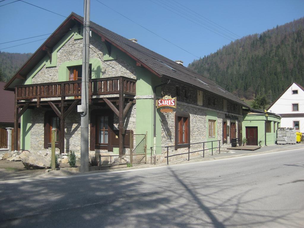 Hostinec Stara Krcma Stratena Exterior photo